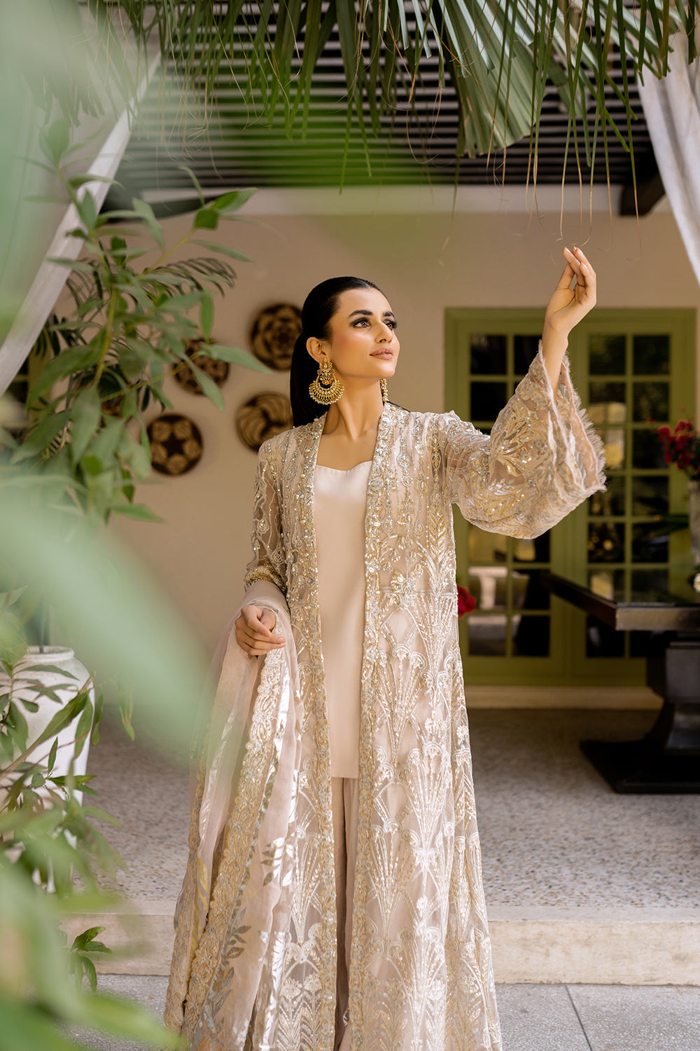 Saira Rizwan | Serafina Festive Formals | Eleteth - by - Libasekhas UK - Registered Vendor of : Saira Rizwan - 100% Original Designer Dresss