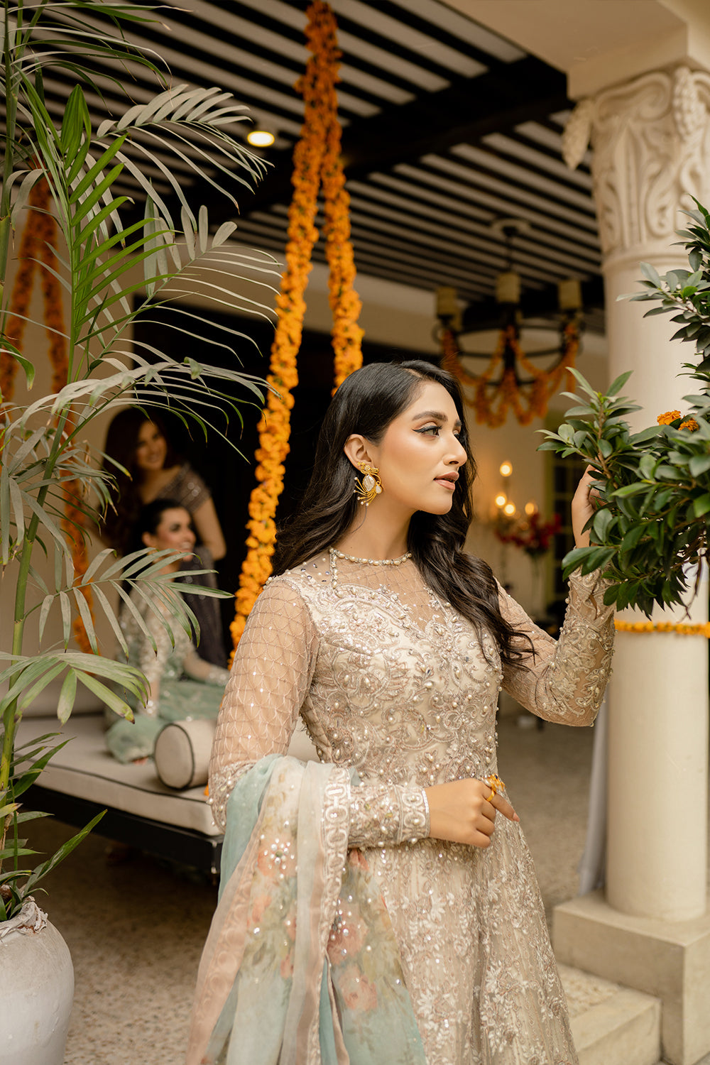 Saira Rizwan | Serafina Festive Formals | Lailah - by - Libasekhas UK - Registered Vendor of : Saira Rizwan - 100% Original Designer Dresss