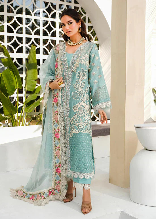 Saira Shakira | Zara Eid Collection 24 | Juliet - by - Libasekhas UK - Registered Vendor of : Saira Shakira - 100% Original Designer Dresss