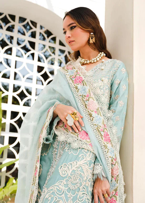 Saira Shakira | Zara Eid Collection 24 | Juliet - by - Libasekhas UK - Registered Vendor of : Saira Shakira - 100% Original Designer Dresss