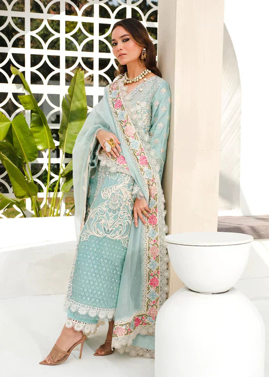 Saira Shakira | Zara Eid Collection 24 | Juliet - by - Libasekhas UK - Registered Vendor of : Saira Shakira - 100% Original Designer Dresss