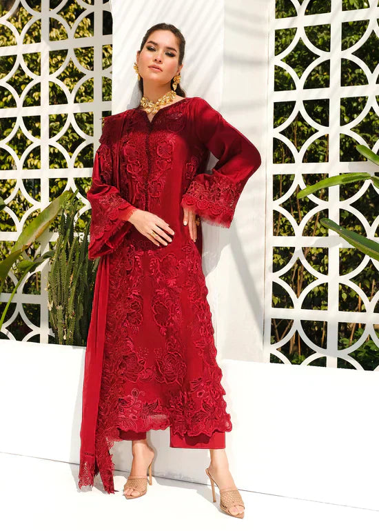 Saira Shakira | Zara Eid Collection 24 | Elena - by - Libasekhas UK - Registered Vendor of : Saira Shakira - 100% Original Designer Dresss