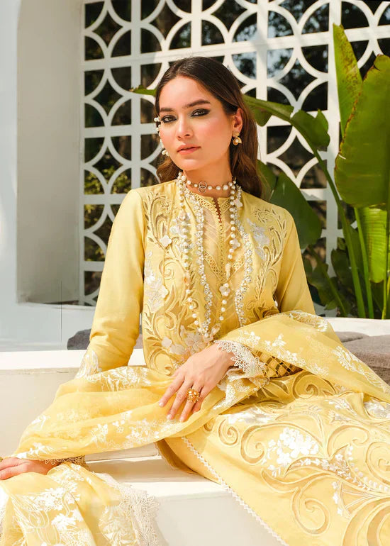 Saira Shakira | Zara Eid Collection 24 | Faustine - by - Libasekhas UK - Registered Vendor of : Saira Shakira - 100% Original Designer Dresss