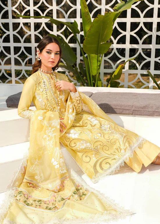 Saira Shakira | Zara Eid Collection 24 | Faustine - by - Libasekhas UK - Registered Vendor of : Saira Shakira - 100% Original Designer Dresss
