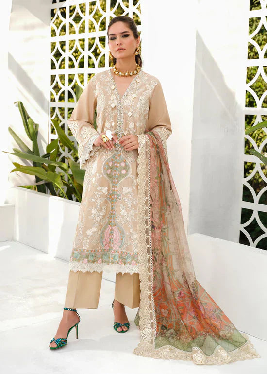 Saira Shakira | Zara Eid Collection 24 | Esme - by - Libasekhas UK - Registered Vendor of : Saira Shakira - 100% Original Designer Dresss