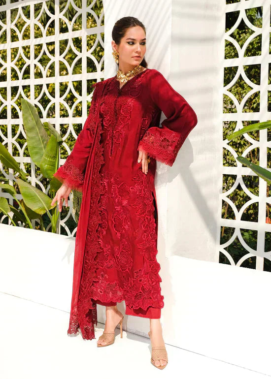 Saira Shakira | Zara Eid Collection 24 | Elena - by - Libasekhas UK - Registered Vendor of : Saira Shakira - 100% Original Designer Dresss