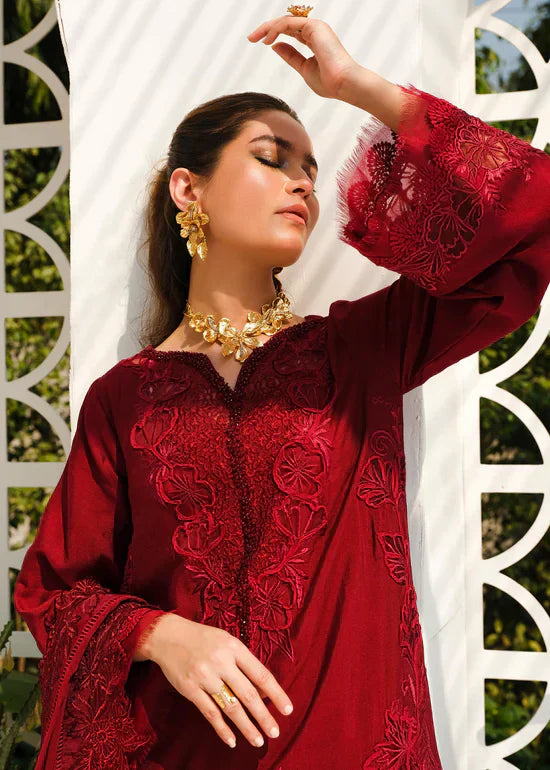 Saira Shakira | Zara Eid Collection 24 | Elena - by - Libasekhas UK - Registered Vendor of : Saira Shakira - 100% Original Designer Dresss