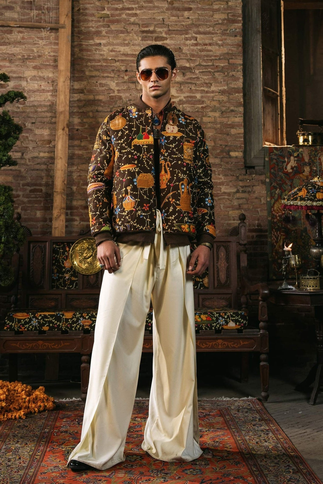 Pakistani Menswear | Samak - by - Libasekhas UK - Registered Vendor of : Fahad Hussayn - 100% Original Designer Dresss