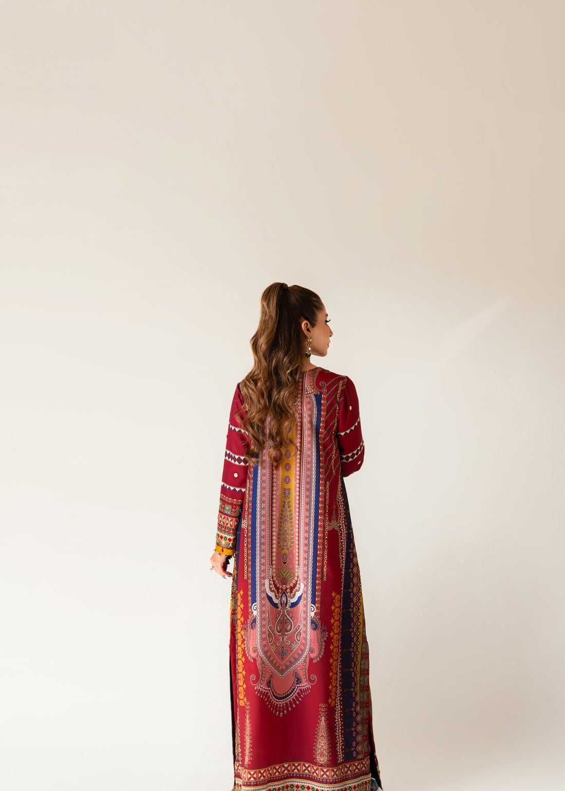 Sammy K | Bahar Formals | RANGEEN - by - Libasekhas UK - Registered Vendor of : Sammy K - 100% Original Designer Dresss