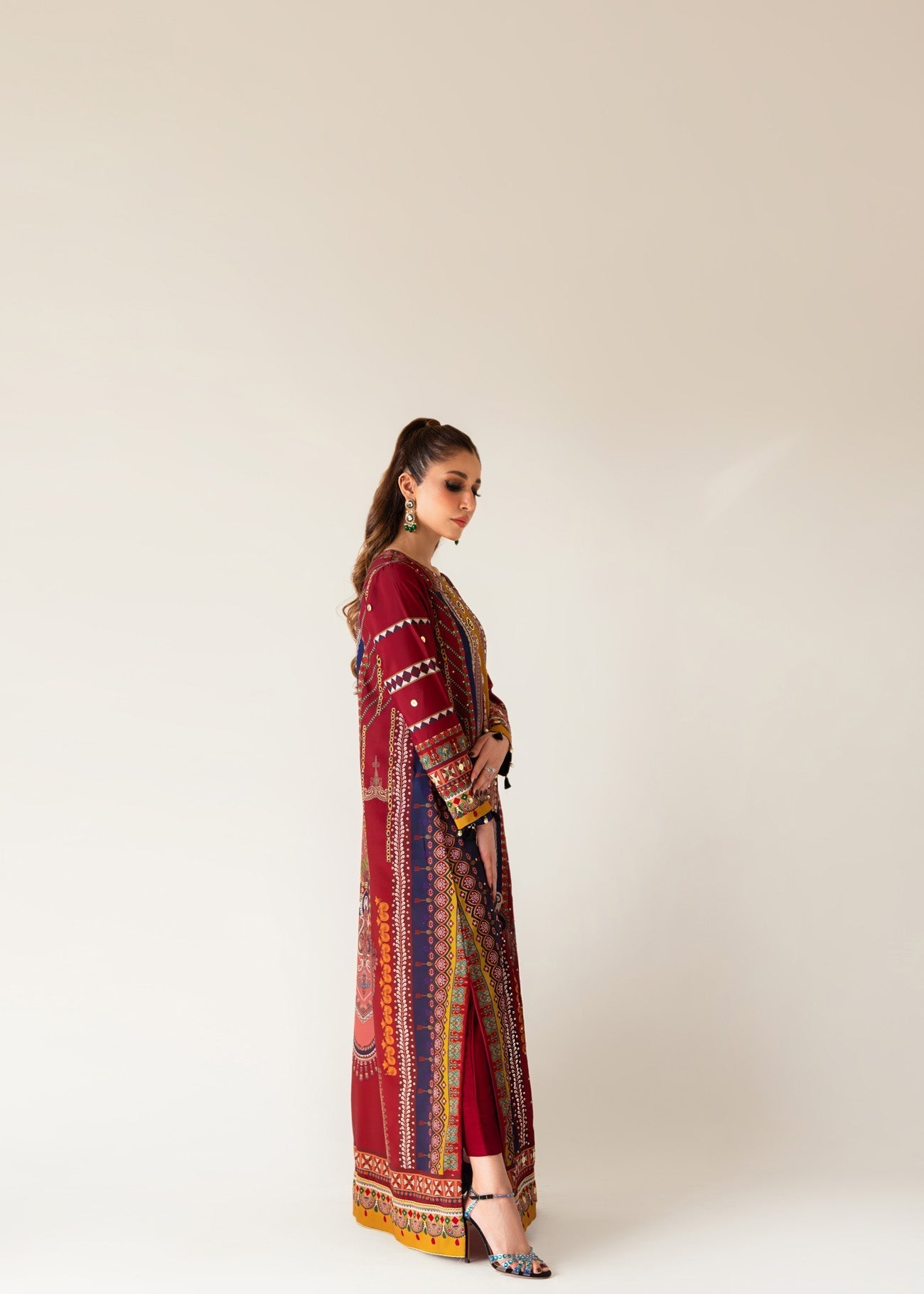 Sammy K | Bahar Formals | RANGEEN - by - Libasekhas UK - Registered Vendor of : Sammy K - 100% Original Designer Dresss