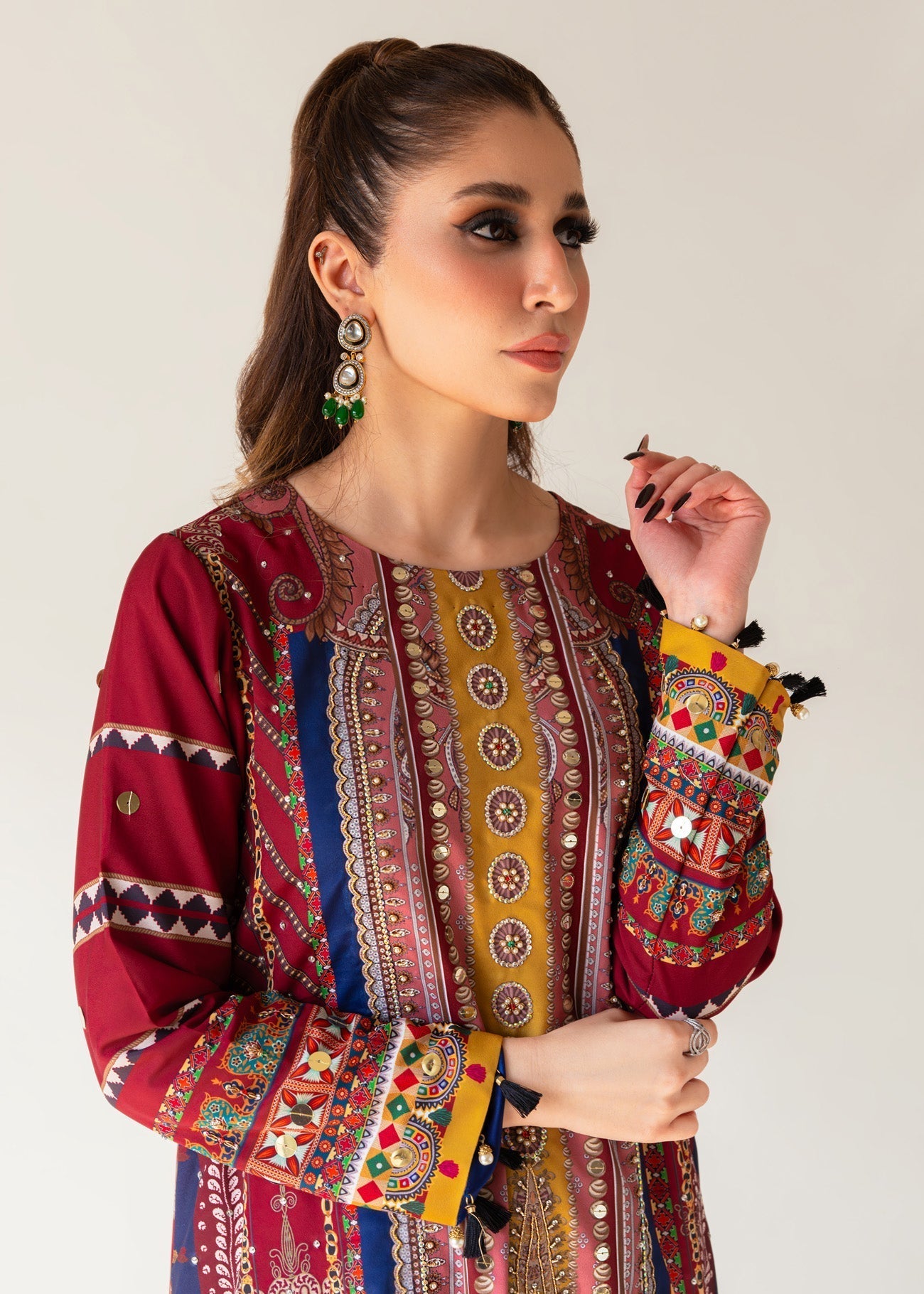 Sammy K | Bahar Formals | RANGEEN - by - Libasekhas UK - Registered Vendor of : Sammy K - 100% Original Designer Dresss