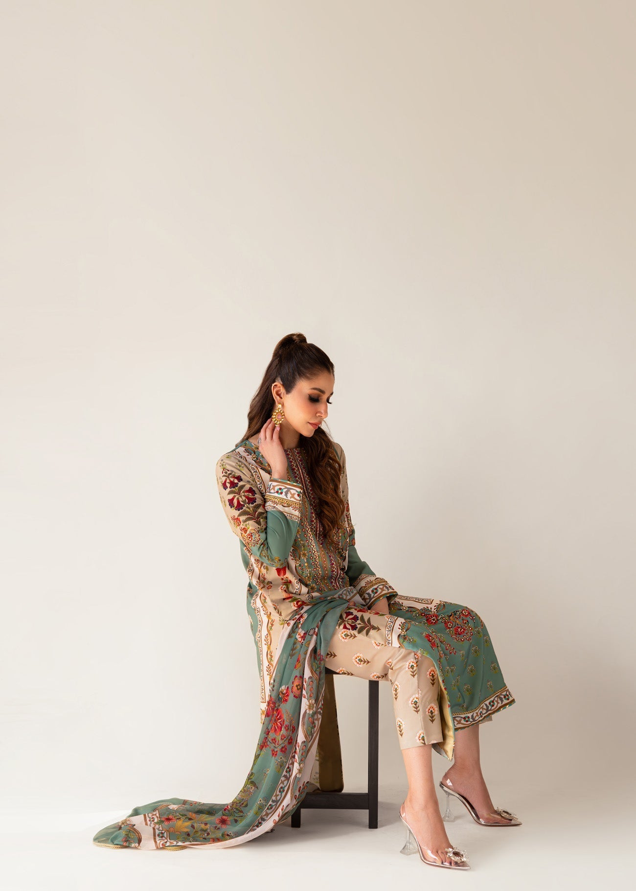 Sammy K | Bahar Formals | WAADI - by - Libasekhas UK - Registered Vendor of : Sammy K - 100% Original Designer Dresss