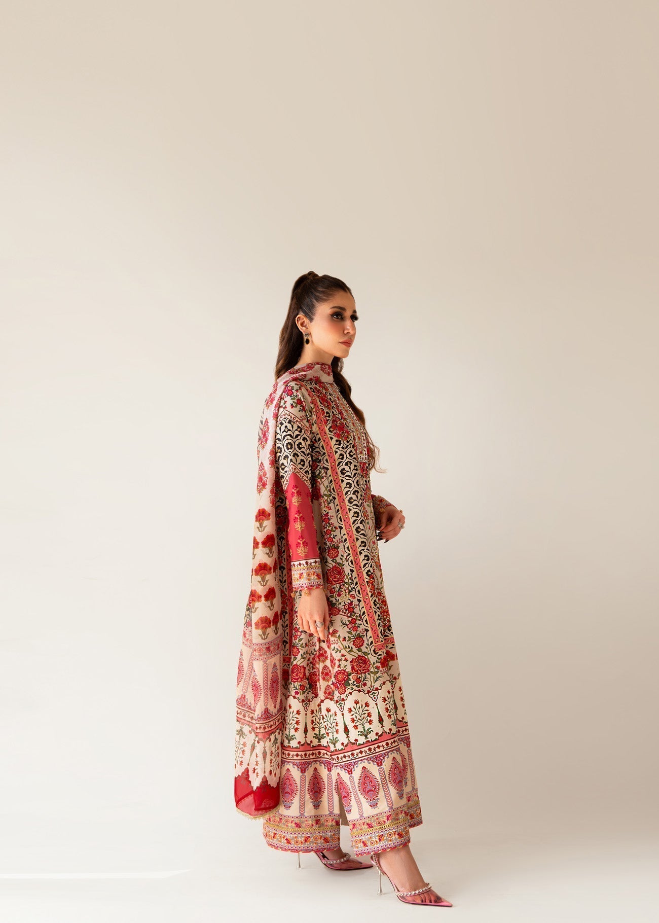 Sammy K | Bahar Formals | KANWAL - by - Libasekhas UK - Registered Vendor of : Sammy K - 100% Original Designer Dresss