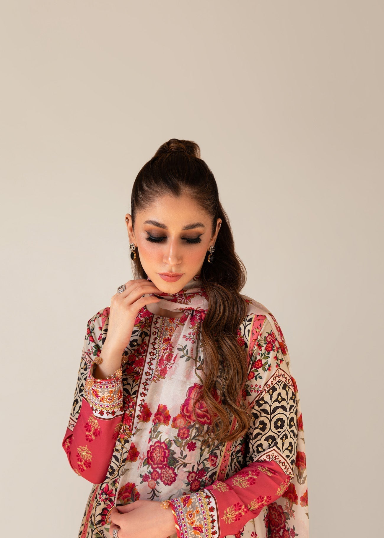 Sammy K | Bahar Formals | KANWAL - by - Libasekhas UK - Registered Vendor of : Sammy K - 100% Original Designer Dresss
