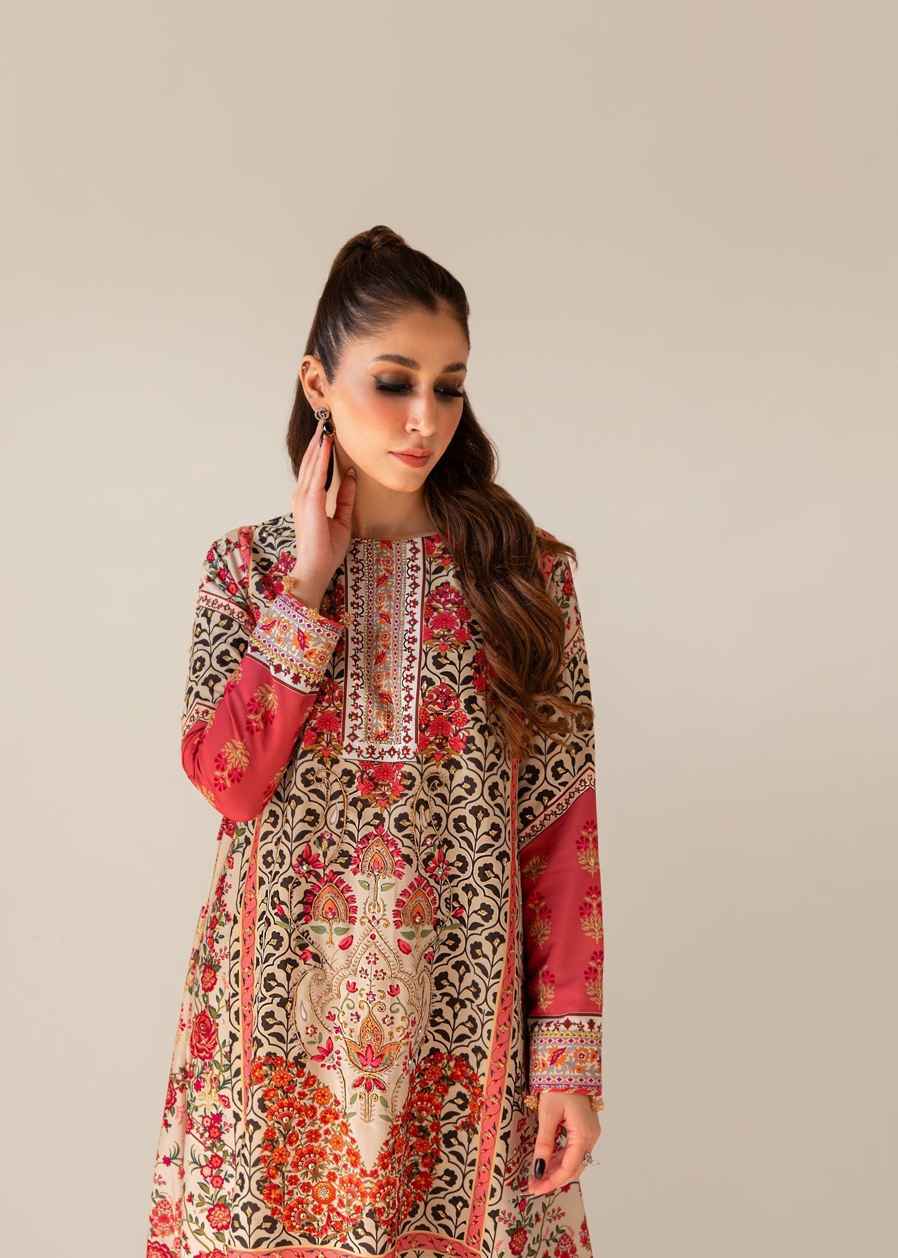 Sammy K | Bahar Formals | KANWAL - by - Libasekhas UK - Registered Vendor of : Sammy K - 100% Original Designer Dresss