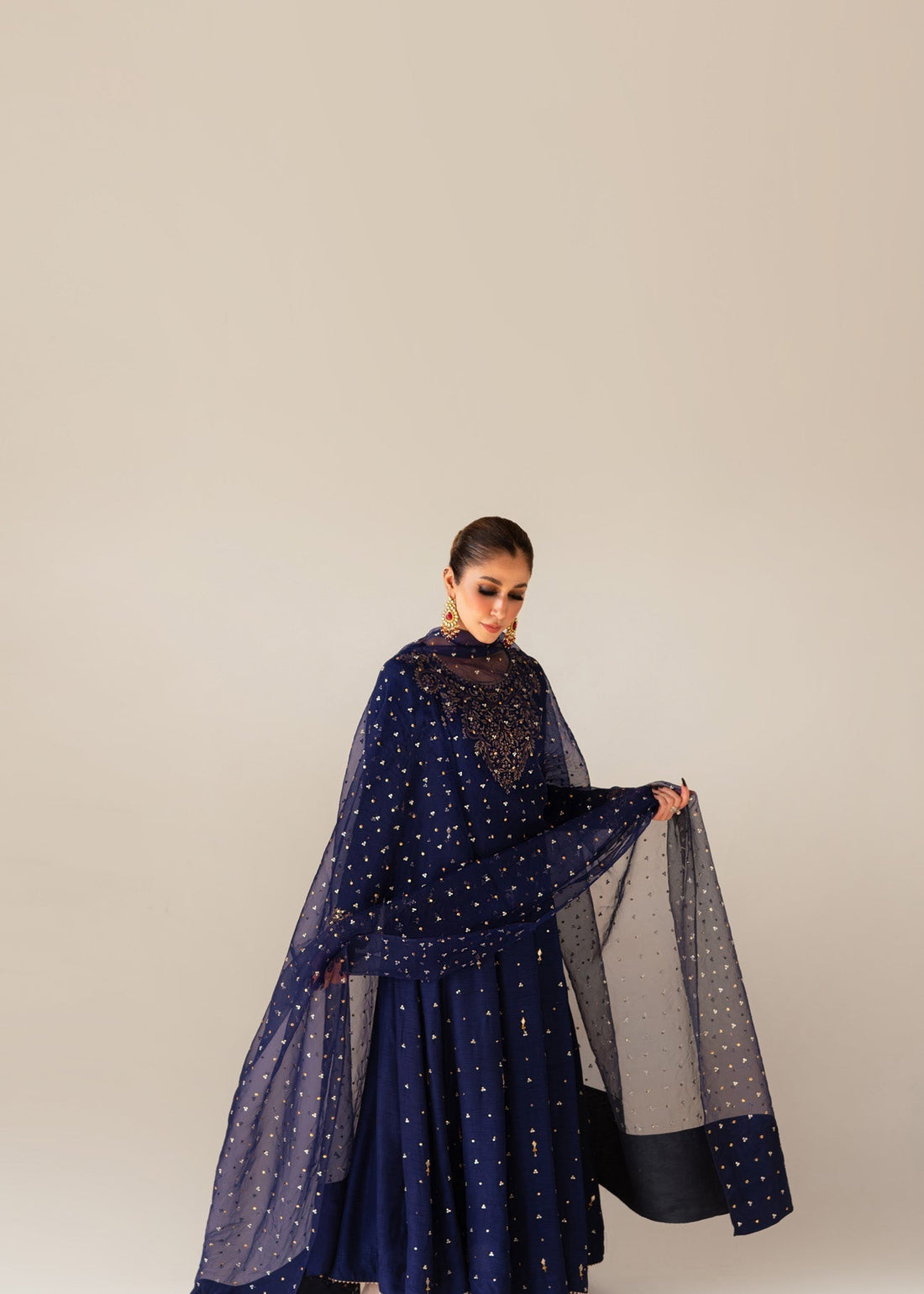 Sammy K | Bahar Formals | CHAMELI - by - Libasekhas UK - Registered Vendor of : Sammy K - 100% Original Designer Dresss