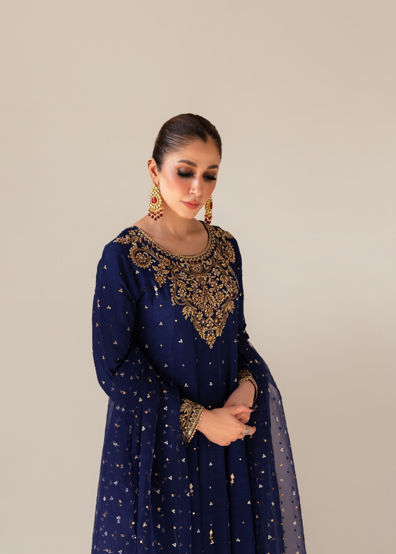 Sammy K | Bahar Formals | CHAMELI - by - Libasekhas UK - Registered Vendor of : Sammy K - 100% Original Designer Dresss