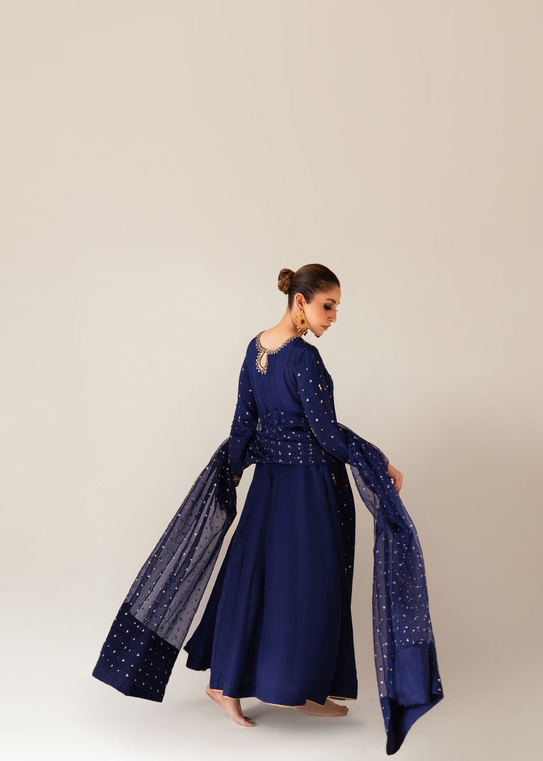 Sammy K | Bahar Formals | CHAMELI - by - Libasekhas UK - Registered Vendor of : Sammy K - 100% Original Designer Dresss
