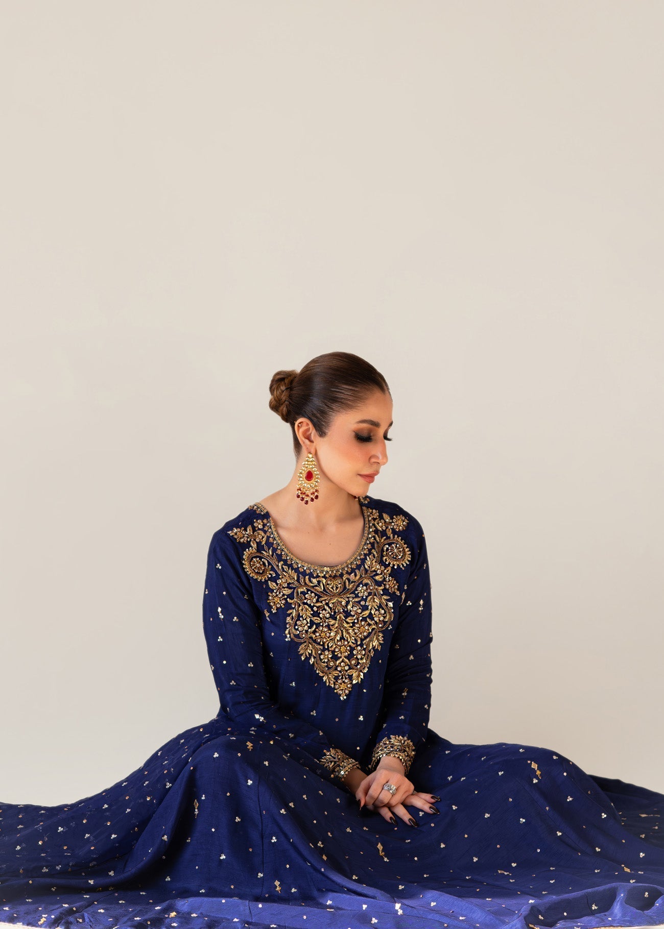 Sammy K | Bahar Formals | CHAMELI - by - Libasekhas UK - Registered Vendor of : Sammy K - 100% Original Designer Dresss