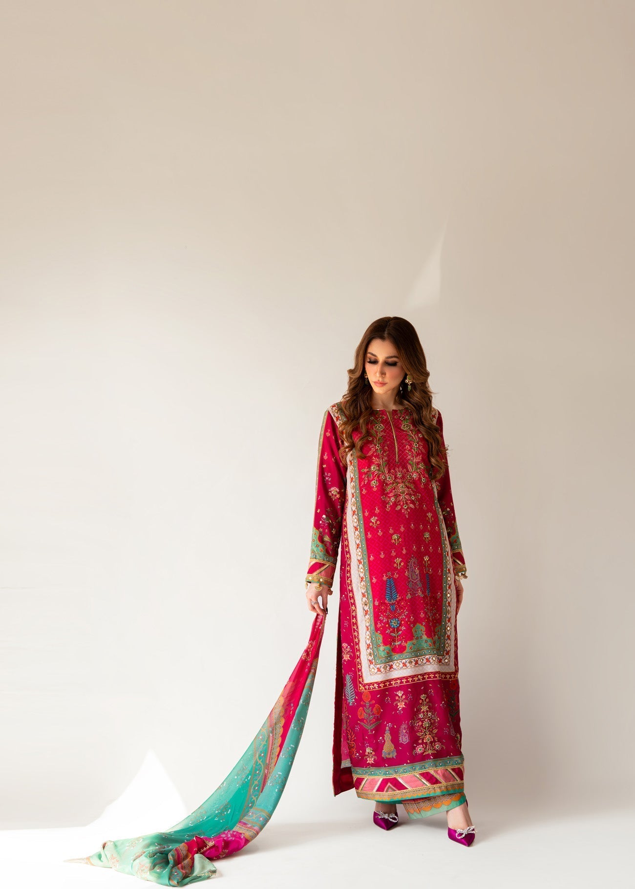 Sammy K | Bahar Formals | GUL YAS - by - Libasekhas UK - Registered Vendor of : Sammy K - 100% Original Designer Dresss