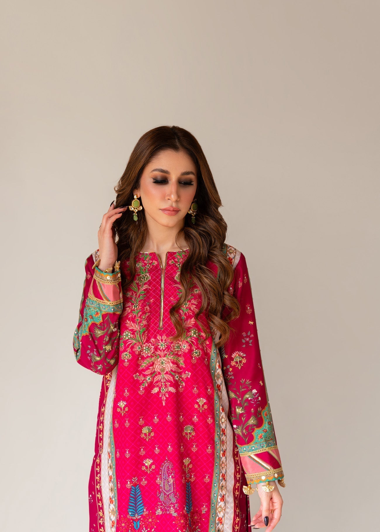Sammy K | Bahar Formals | GUL YAS - by - Libasekhas UK - Registered Vendor of : Sammy K - 100% Original Designer Dresss
