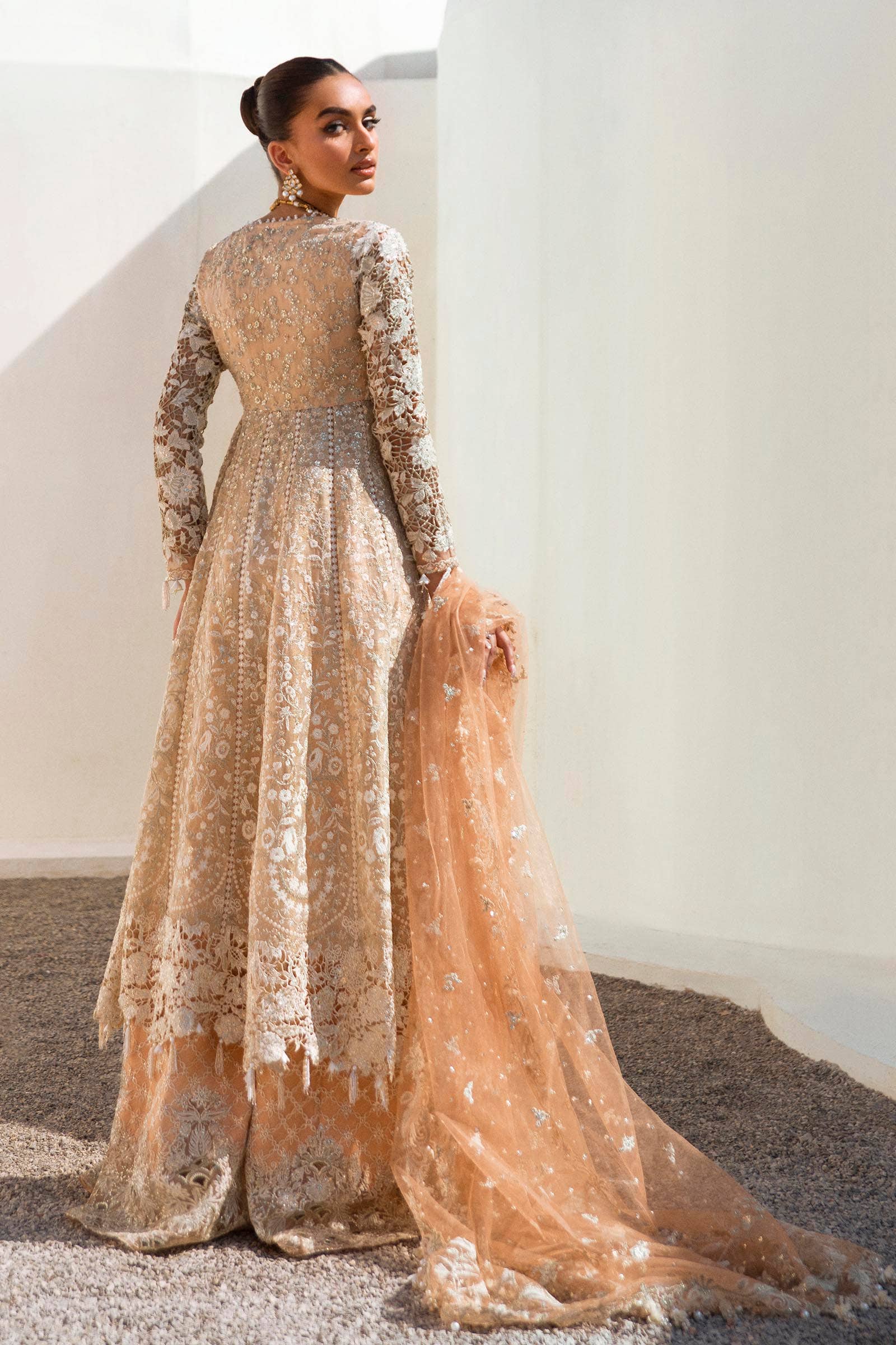 Sana Safinaz | Nura Festive 24 | N241-002-3CT - Formal -  Libasekhas