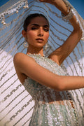 Sana Safinaz | Nura Festive 24 | N241-004-3CT - by - Libasekhas UK - Registered Vendor of : sana - 100% Original Designer Dresss