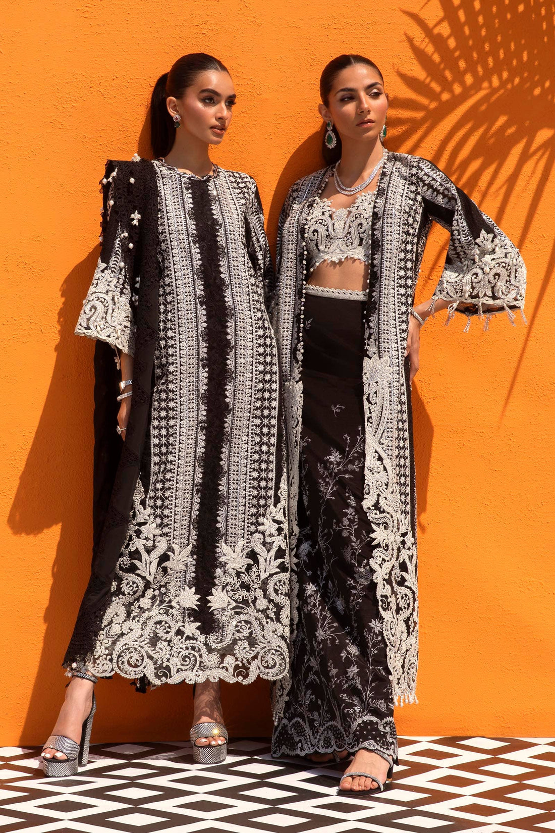 Sana Safinaz | Nura Festive 24 | N241-005-3CJ - Formal -  Libasekhas