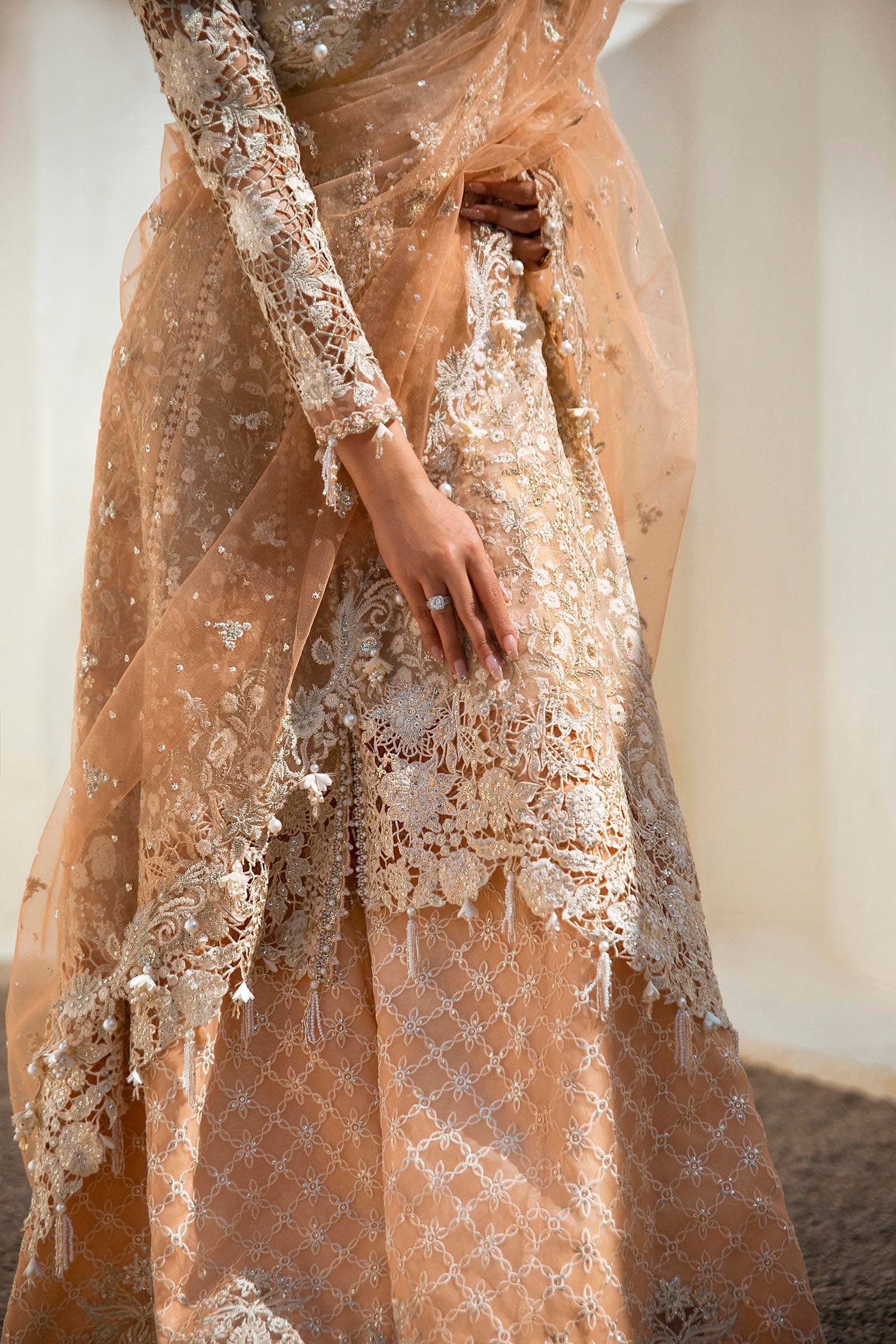 Sana Safinaz | Nura Festive 24 | N241-002-3CT - Formal -  Libasekhas