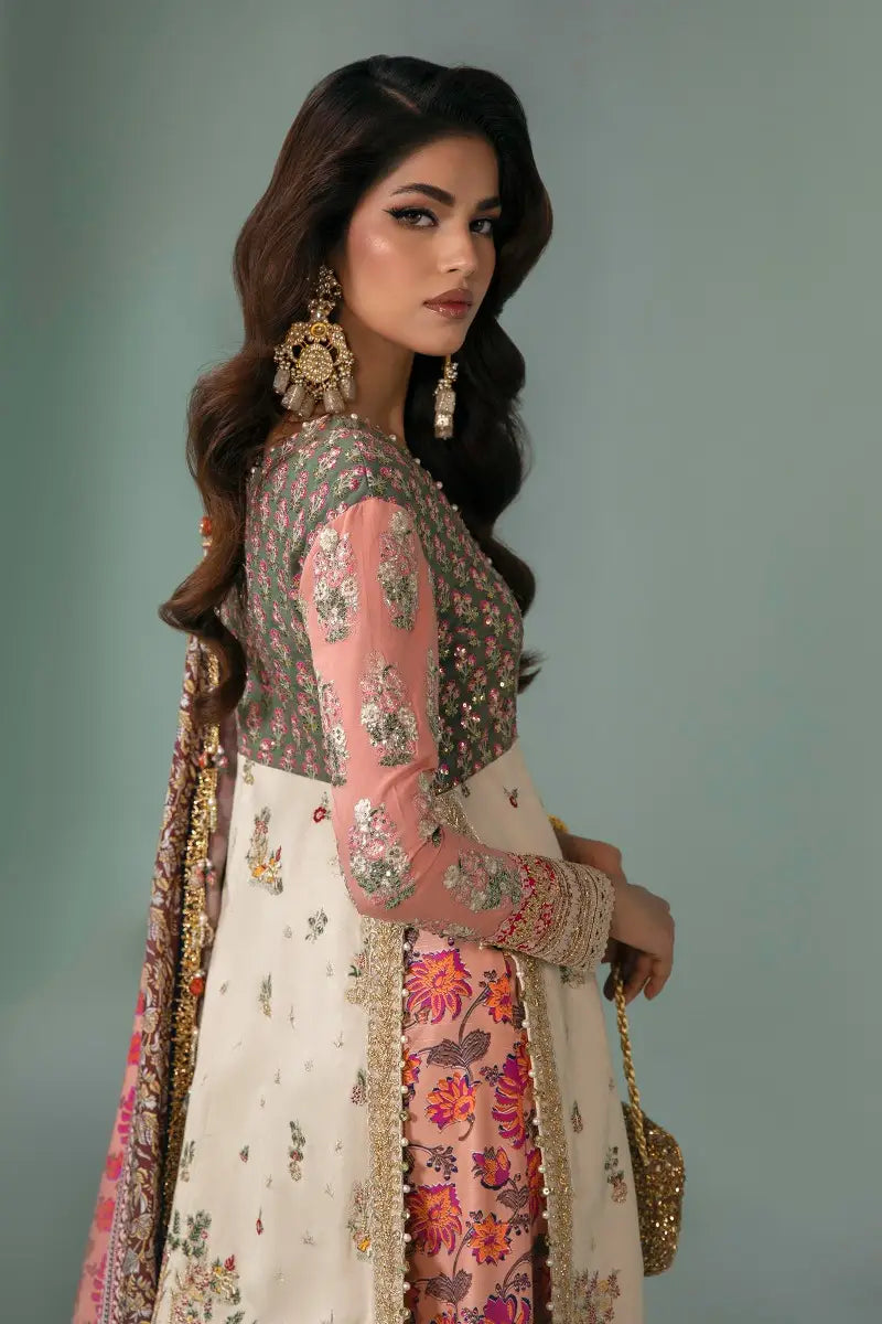 Sana Safinaz | Nura Festive 2023 | N233-008-CL - by - Libasekhas UK - Registered Vendor of : Sana Safinaz - 100% Original Designer Dresss
