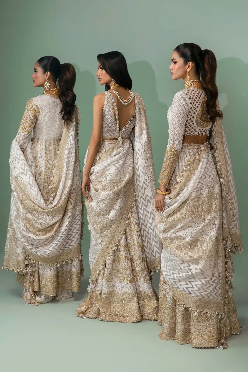 Sana Safinaz | Nura Festive 2023 | N233-003A-CL - Libasekhas