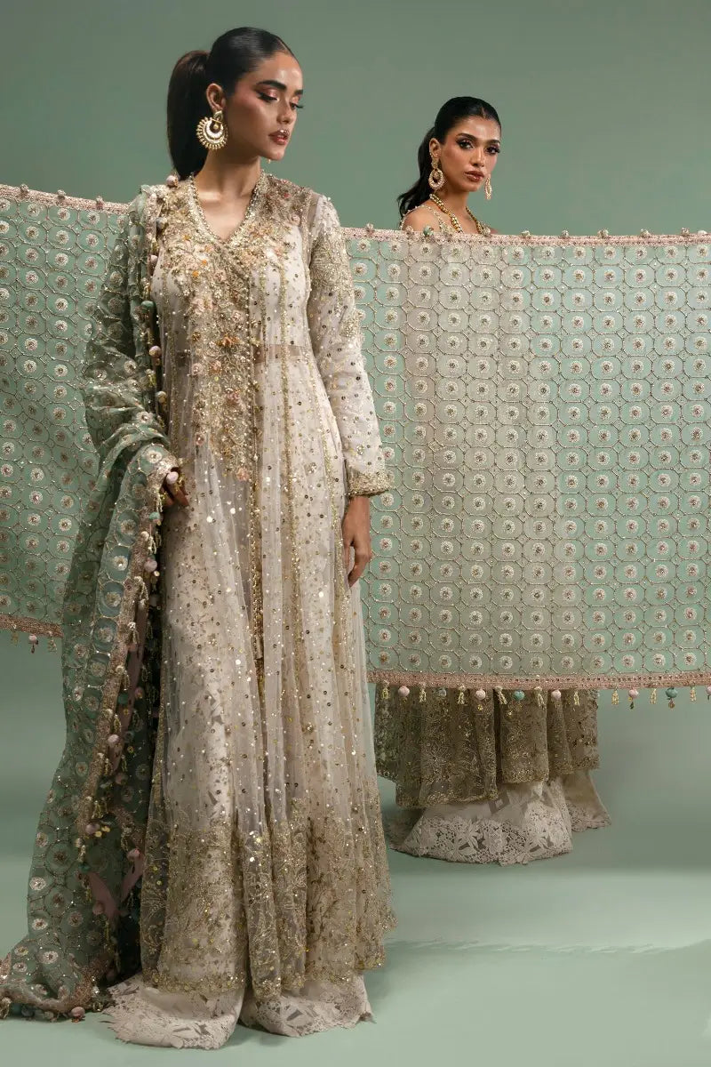 Sana Safinaz | Nura Festive 2023 | N233-005-CT - Libasekhas