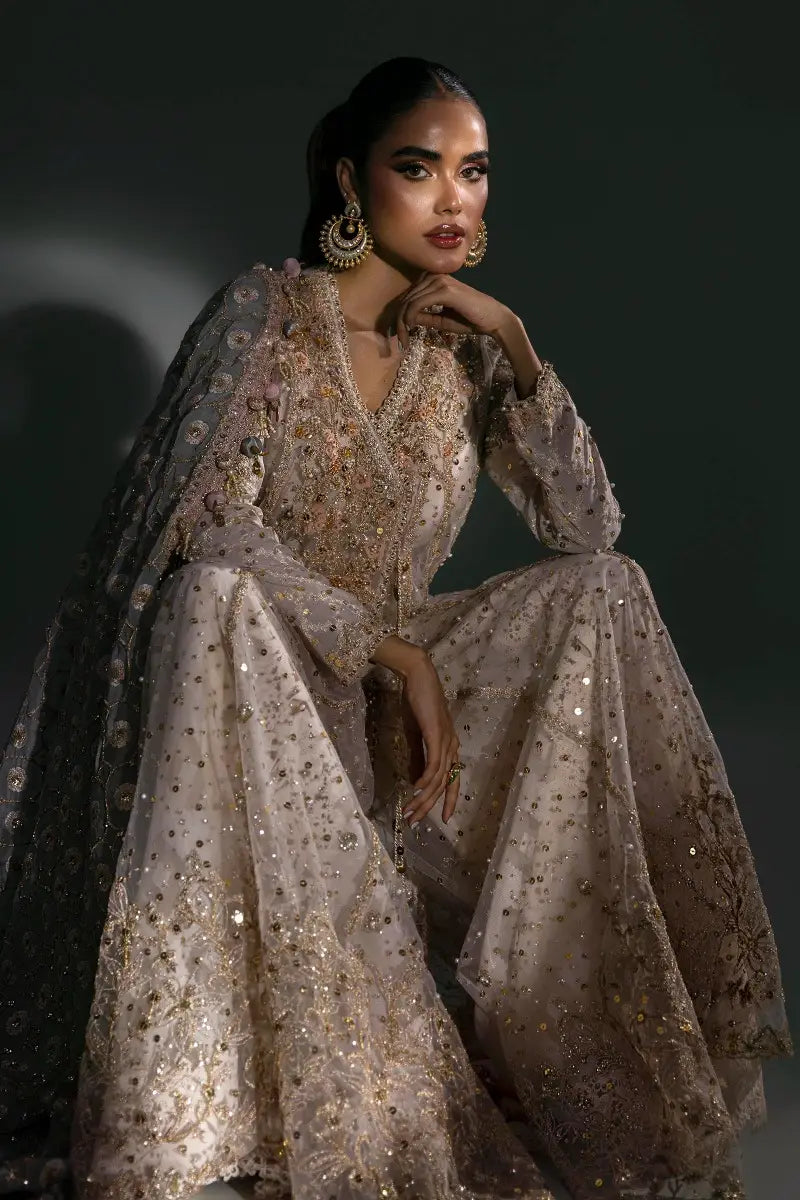 Sana Safinaz | Nura Festive 2023 | N233-005-CT - Libasekhas