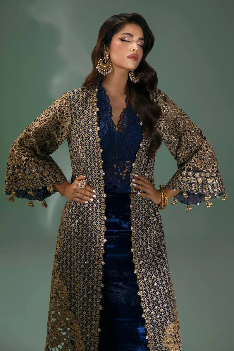 Sana Safinaz | Nura Festive 2023 | N233-006-CJ - Libasekhas
