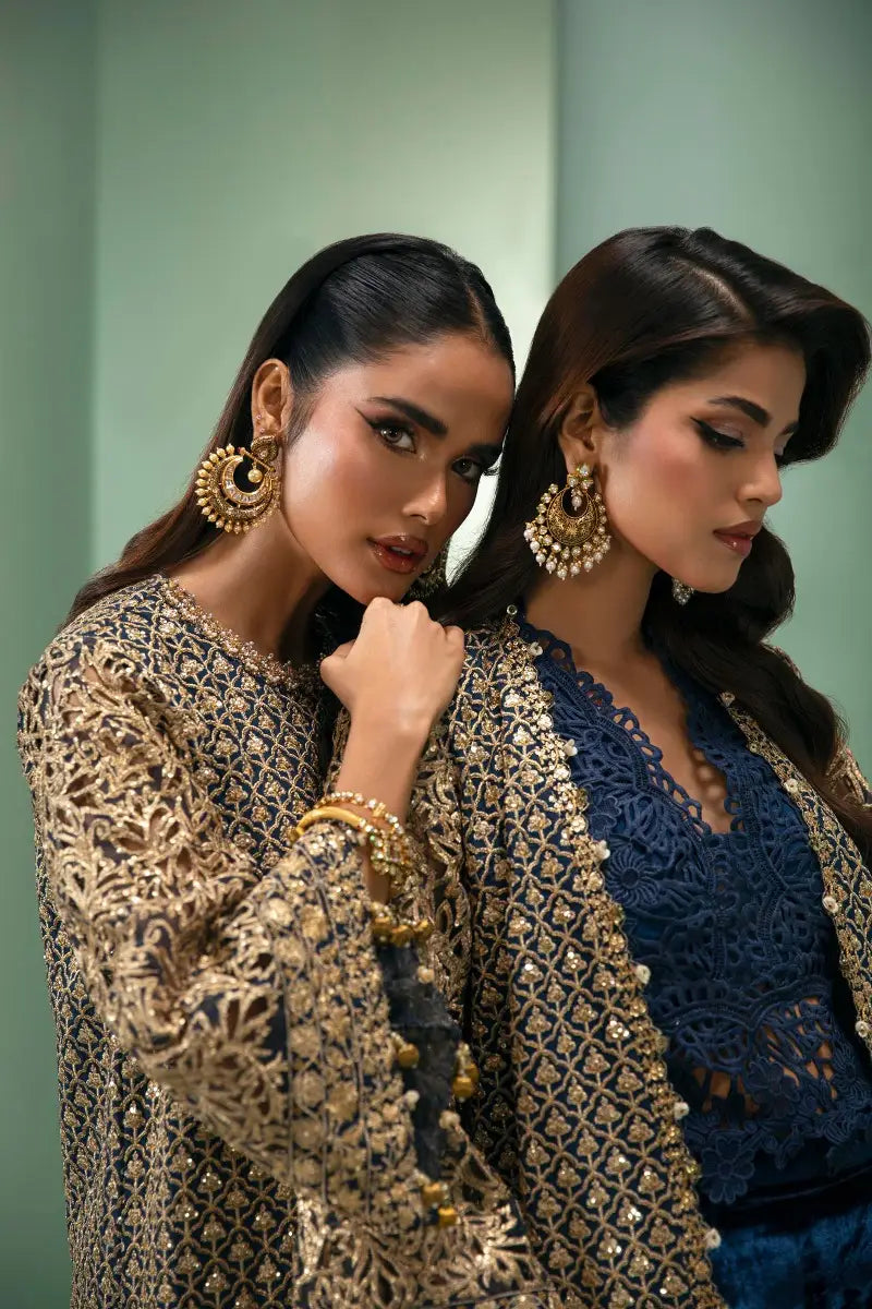 Sana Safinaz | Nura Festive 2023 | N233-006-CJ - Libasekhas