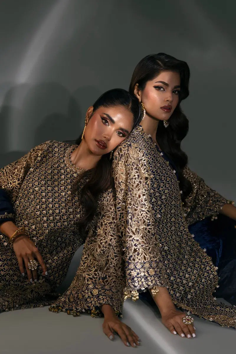 Sana Safinaz | Nura Festive 2023 | N233-006-CJ - Libasekhas