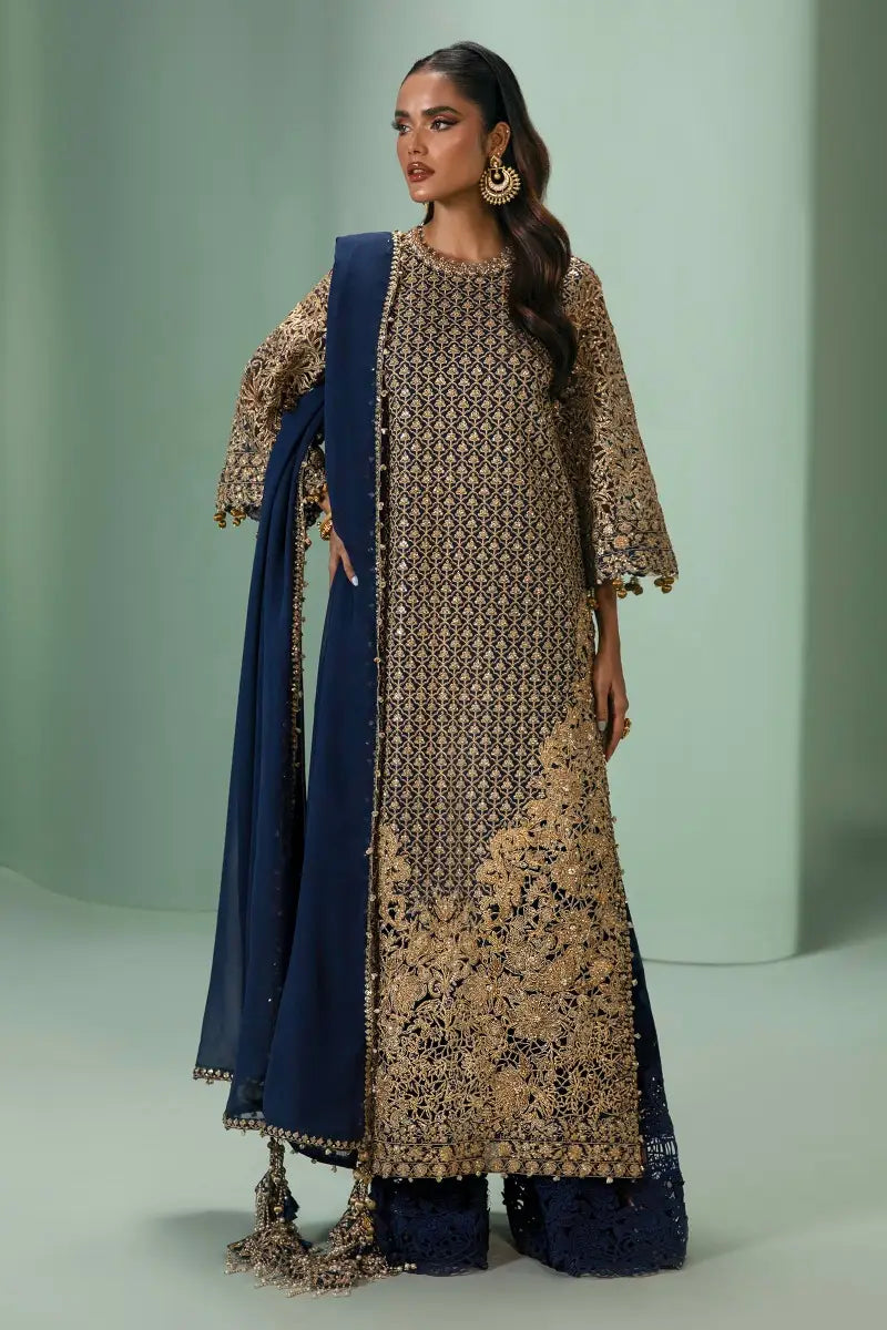 Sana Safinaz | Nura Festive 2023 | N233-006-CJ - Libasekhas