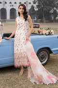 Ittehad | Embroidered Lawn | I-14 - by - Libasekhas UK - Registered Vendor of : Ittehad - 100% Original Designer Dresss