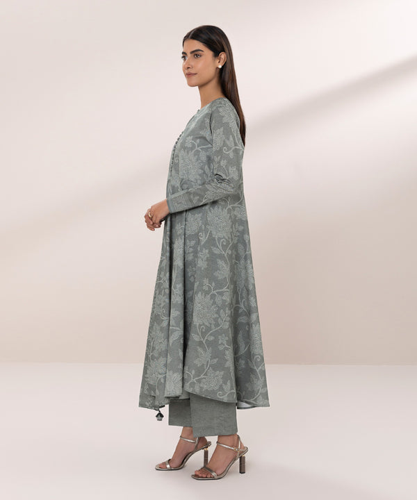 Sapphire | Eid Collection | D120 - by - Libasekhas UK - Registered Vendor of : Sapphire - 100% Original Designer Dresss