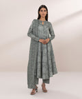 Sapphire | Eid Collection | D120 - by - Libasekhas UK - Registered Vendor of : Sapphire - 100% Original Designer Dresss