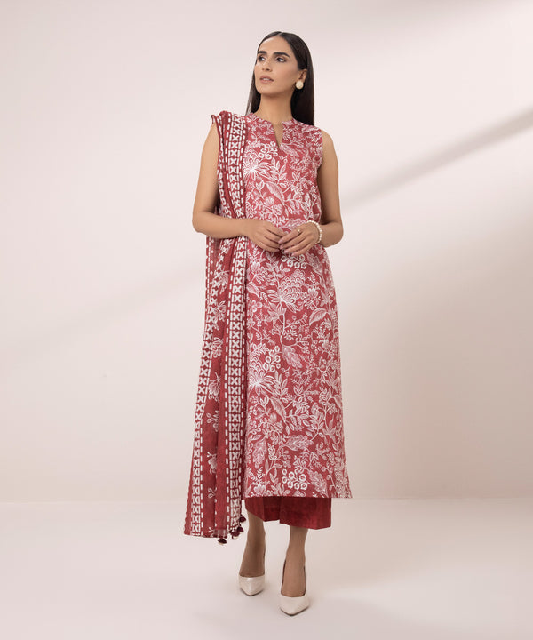 Sapphire | Eid Collection | D115 - by - Libasekhas UK - Registered Vendor of : Sapphire - 100% Original Designer Dresss
