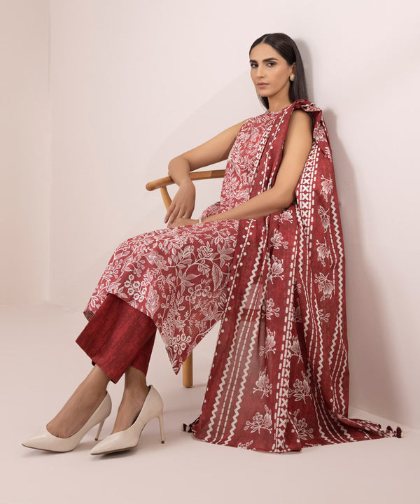 Sapphire | Eid Collection | D115 - by - Libasekhas UK - Registered Vendor of : Sapphire - 100% Original Designer Dresss