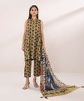 Sapphire | Eid Collection | D102 - by - Libasekhas UK - Registered Vendor of : Sapphire - 100% Original Designer Dresss