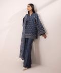 Sapphire | Eid Collection | D104 - by - Libasekhas UK - Registered Vendor of : Sapphire - 100% Original Designer Dresss