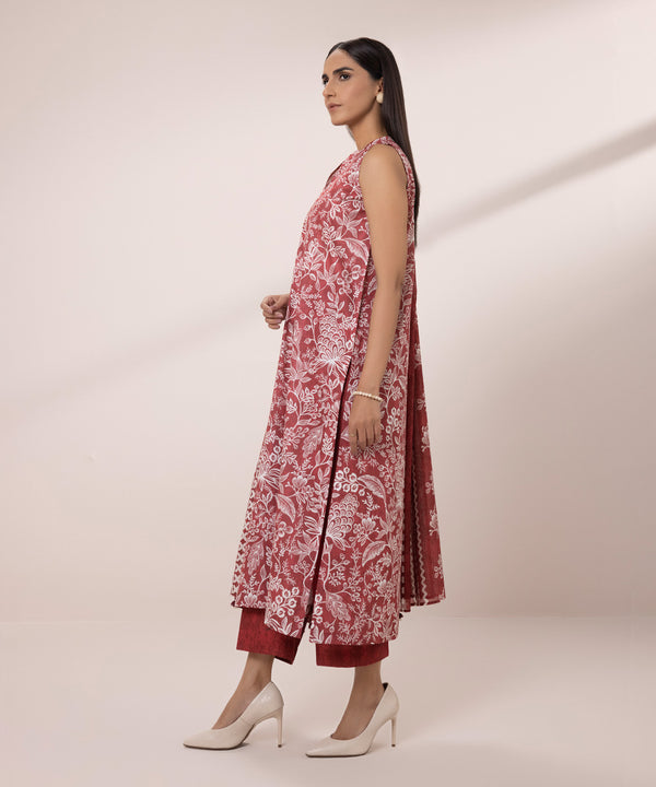 Sapphire | Eid Collection | D115 - by - Libasekhas UK - Registered Vendor of : Sapphire - 100% Original Designer Dresss