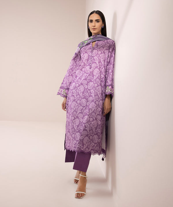 Sapphire | Eid Collection | D100 - by - Libasekhas UK - Registered Vendor of : Sapphire - 100% Original Designer Dresss