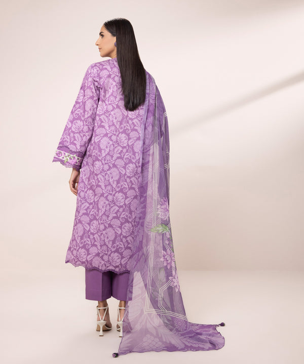 Sapphire | Eid Collection | D100 - by - Libasekhas UK - Registered Vendor of : Sapphire - 100% Original Designer Dresss