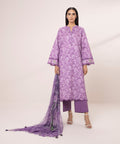 Sapphire | Eid Collection | D100 - by - Libasekhas UK - Registered Vendor of : Sapphire - 100% Original Designer Dresss
