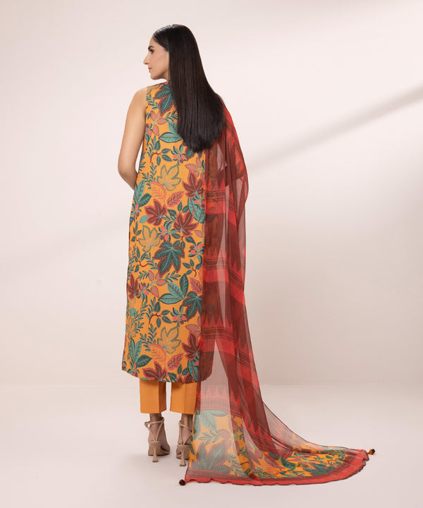 Sapphire | Eid Collection | D108 - by - Libasekhas UK - Registered Vendor of : Sapphire - 100% Original Designer Dresss