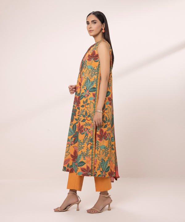 Sapphire | Eid Collection | D108 - by - Libasekhas UK - Registered Vendor of : Sapphire - 100% Original Designer Dresss